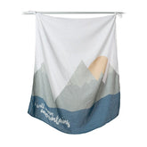 Lulujo Milestone Blanket & Card Set | The Nest Attachment Parenting Hub